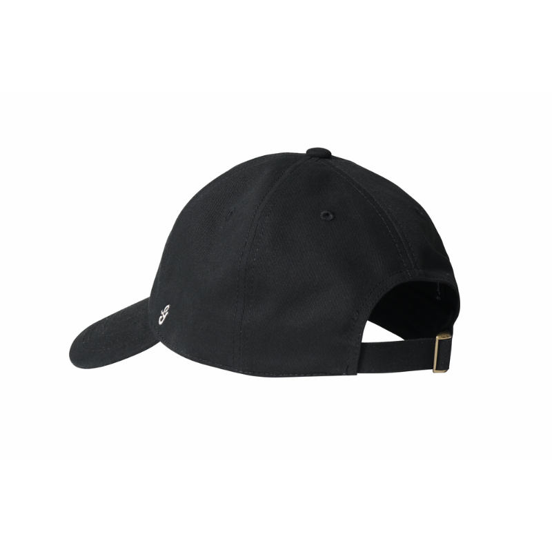 Gibson Vintage-Style Baseball Hat with Adjustable Metal Closure — view 2