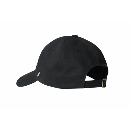 Gibson Vintage-Style Baseball Hat with Adjustable Metal Closure — view 2