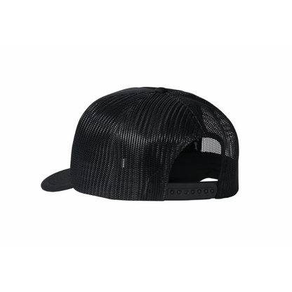 Gibson Soundwave Foam Trucker Hat with Embossed Logo and Adjustable Snap Closure — view 2