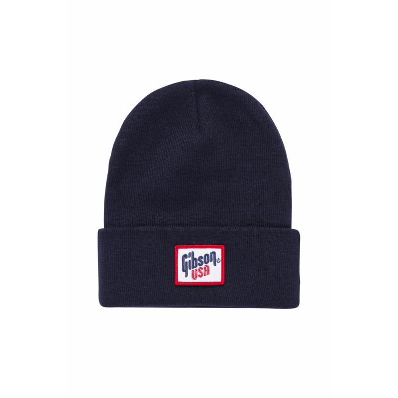 Gibson USA Cuffed Beanie