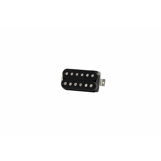 Gibson Neptune Double Black Treble 4 Conduc Potted Pickup