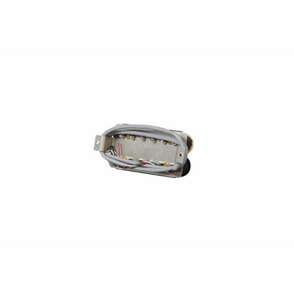 Gibson Dirty Fingers Zebra 4-Conduc Potted Ceramic Bridge Pickup — view 2