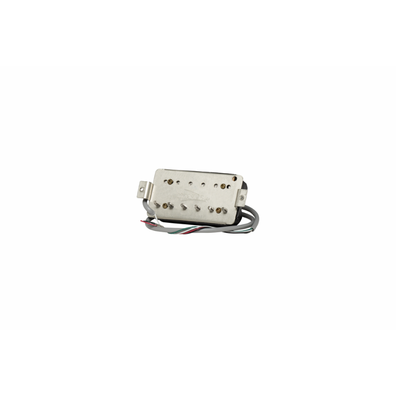Gibson Kramer Eruption Zebra Treble 4 Cond. Potted Pickup — view 2