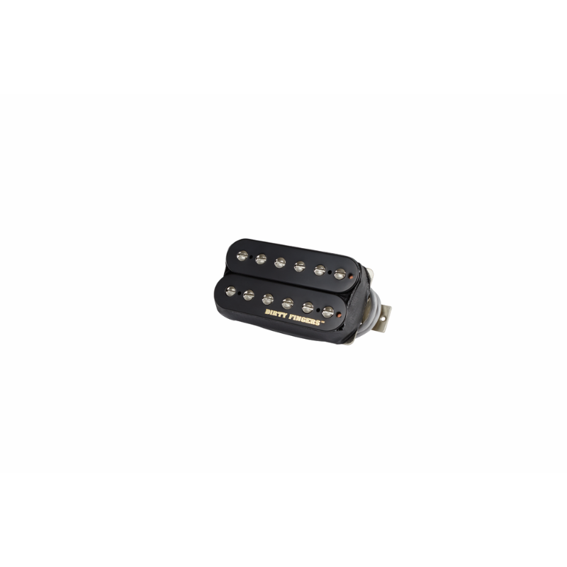 Gibson Dirty Fingers SM Double Black Potted Bridge Pickup