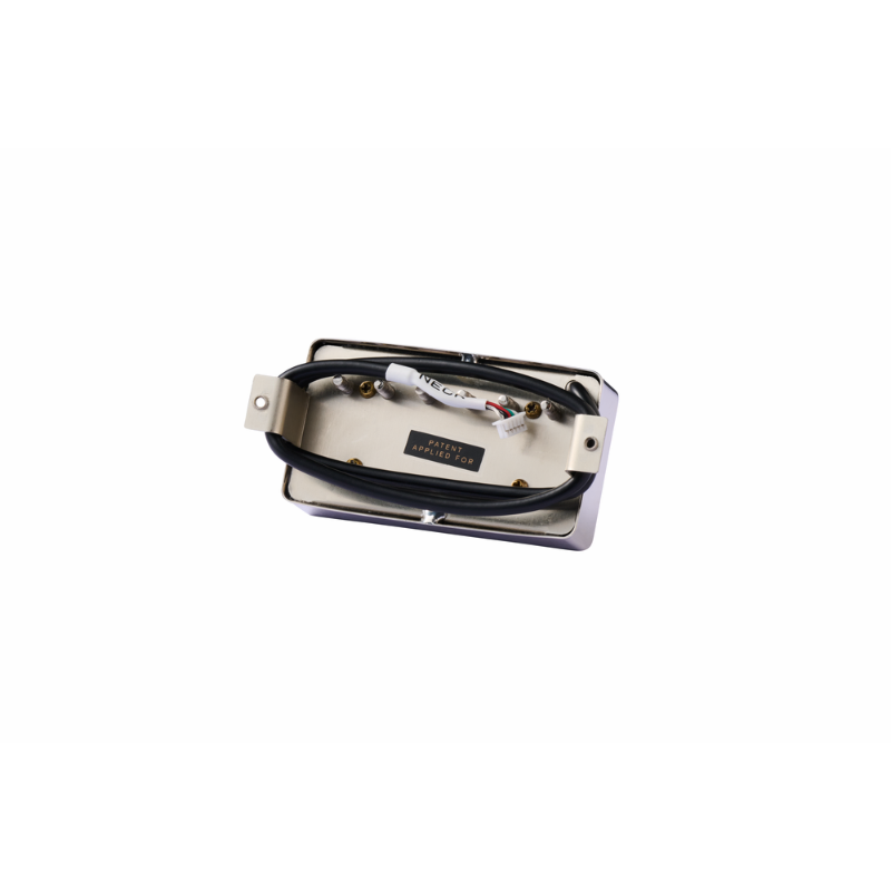 Gibson 57 Classic Quick Connect Rhythm Humbucker Nickel — view 2