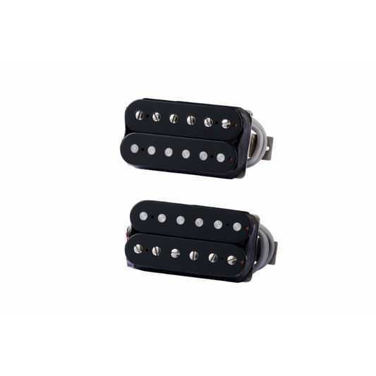 Gibson 496R/500T Humbucker Set Double Black