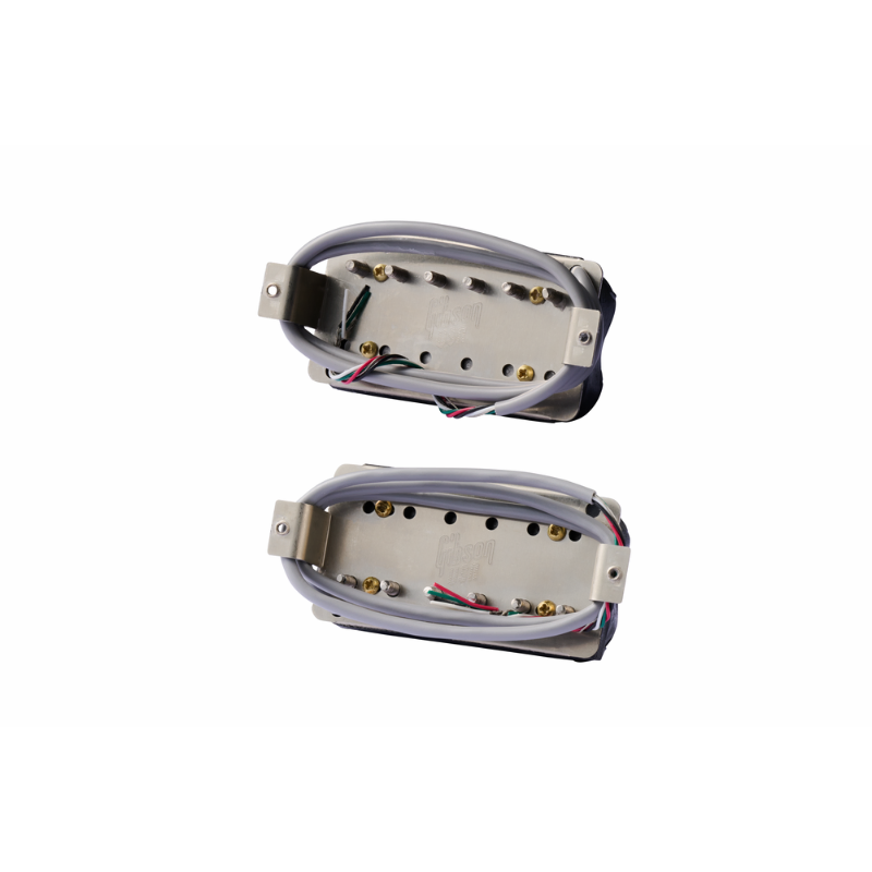 Gibson 496R/500T Humbucker Set Double Black — view 2
