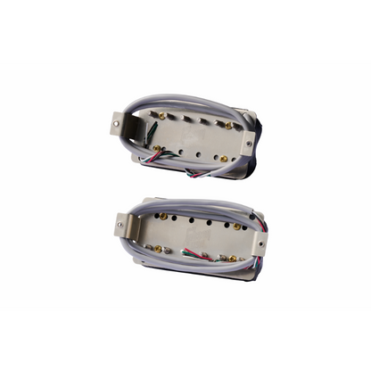 Gibson 496R/500T Humbucker Set Double Black — view 2
