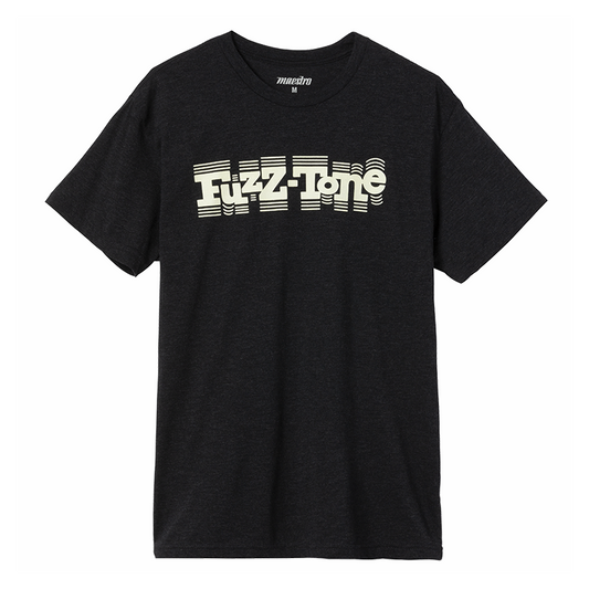 Gibson Maestro Fuzztone Tee Charcoal 3XL