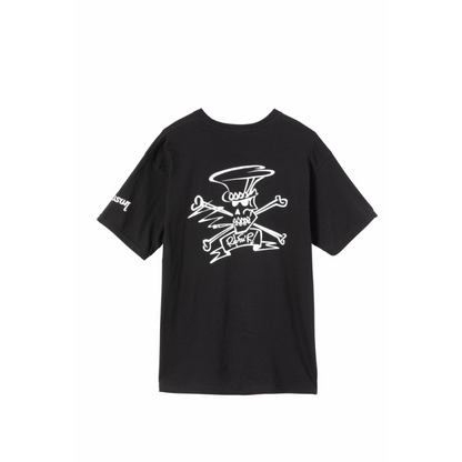 Gibson Slash Skully Tee Black Size XXL — view 2