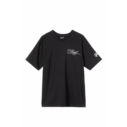 Gibson Slash Skully Tee Black Size XXL