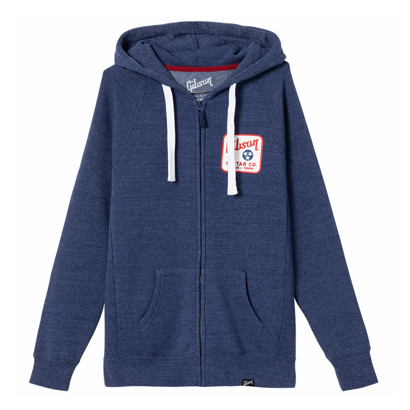 Gibson Tristar Fullzip Extra Small