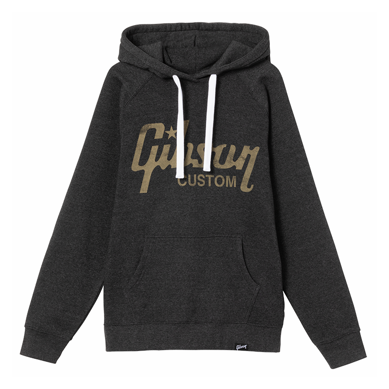 Gibson Gold Star Hoodie - Medium