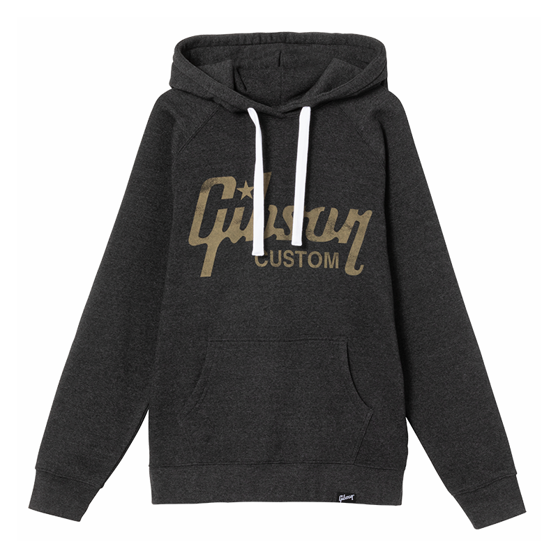 Gibson Gold Star Hoodie Size XL
