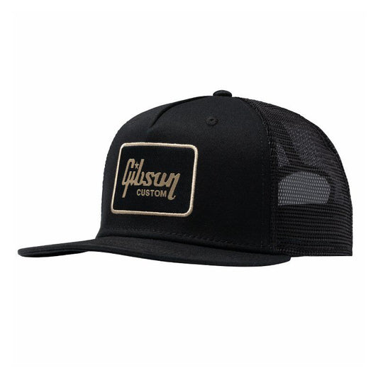 Gibson Gold Star Trucker Cap