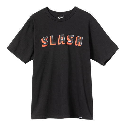 Gibson Slash Tee Black Small