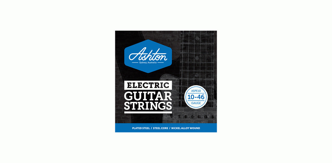 Ashton ASPE10 Electric Strings 10-46