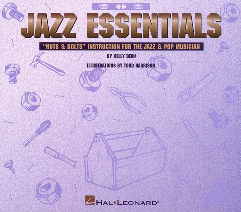 Jazz Essentials Nuts And Bolts