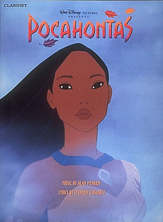 Pocahontas Clarinet