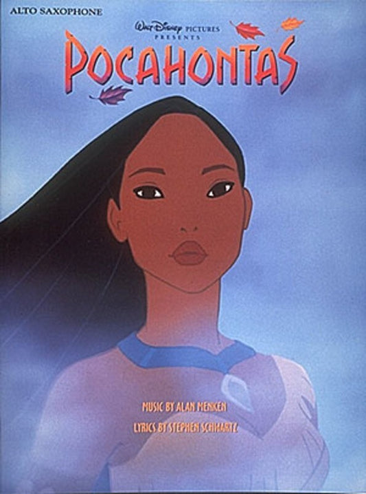 Pocahontas Alto Sax
