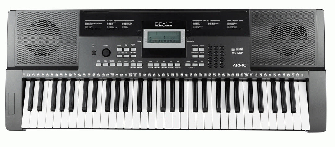 Beale AK140 Keyboard Anz Version