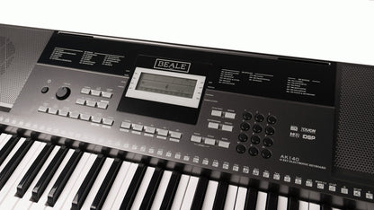 Beale AK140 Keyboard Anz Version — view 3