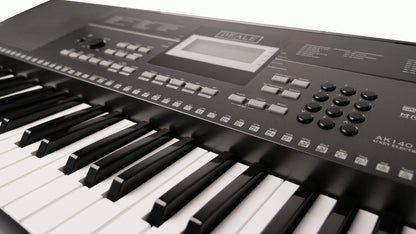 Beale AK140 Keyboard Anz Version — view 4