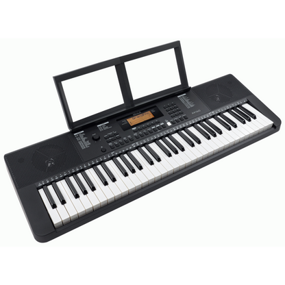 Beale AK160 Digital Keyboard ANZ Version - 61 Keys, 64 Polyphony, Touch Sensitive, Lessons & Metronome Functions — view 3
