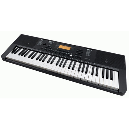 Beale AK160 Digital Keyboard ANZ Version - 61 Keys, 64 Polyphony, Touch Sensitive, Lessons & Metronome Functions — view 2