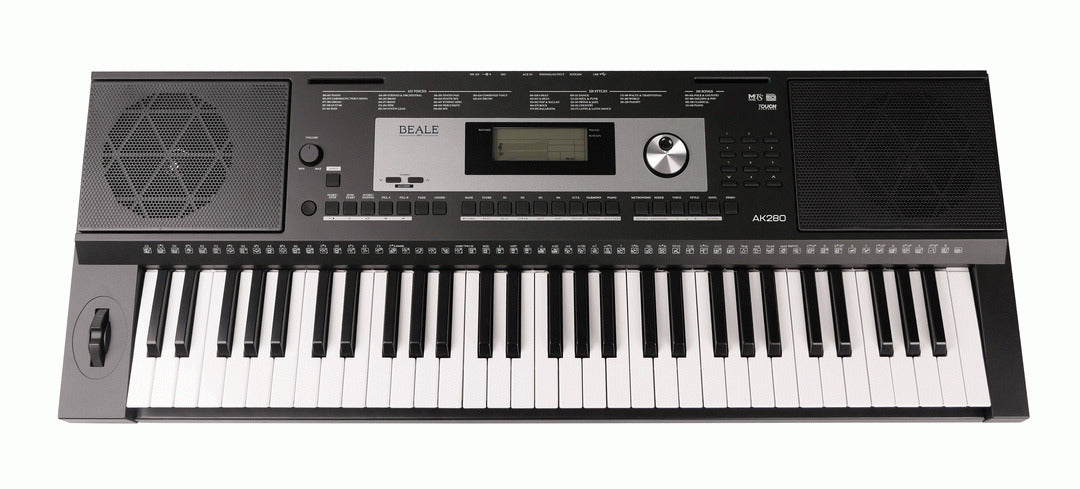 Beale AK280 Keyboard Anz Version