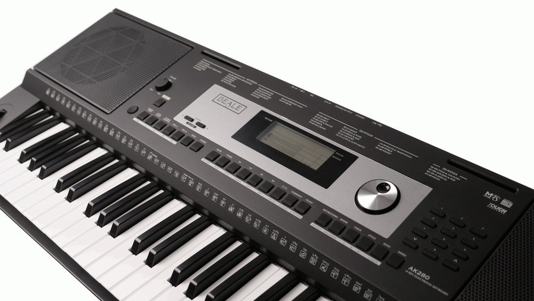 Beale AK280 Keyboard Anz Version — view 2