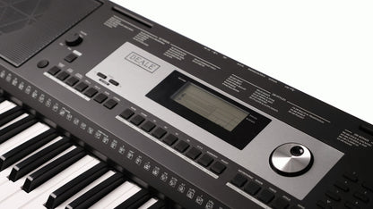 Beale AK280 Keyboard Anz Version — view 3