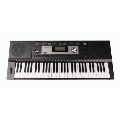 Beale AK280 Digital Keyboard and Smart Acoustic SHD60 Headphones Bundle — view 2