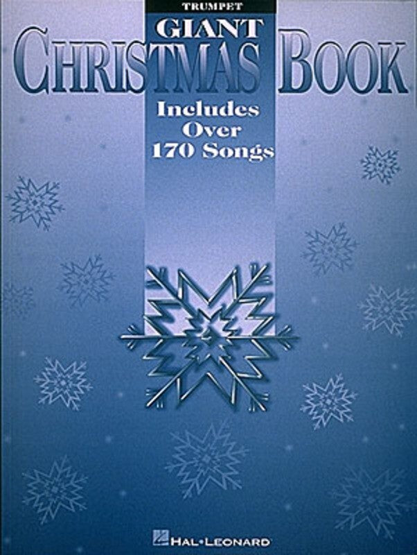Giant Christmas Book Trumpet (C/R)