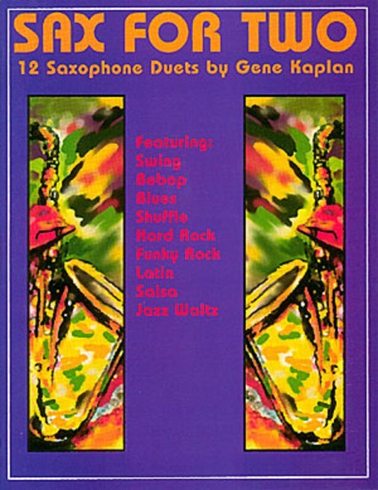 Sax For Two