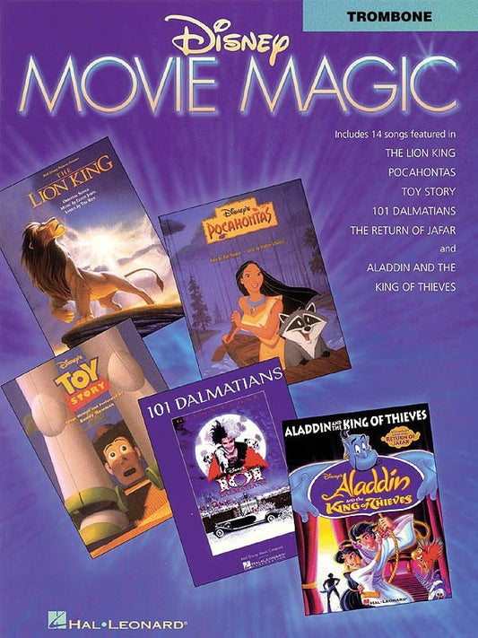 Disney Movie Magic — Piano Accompaniment (Hal Leonard)