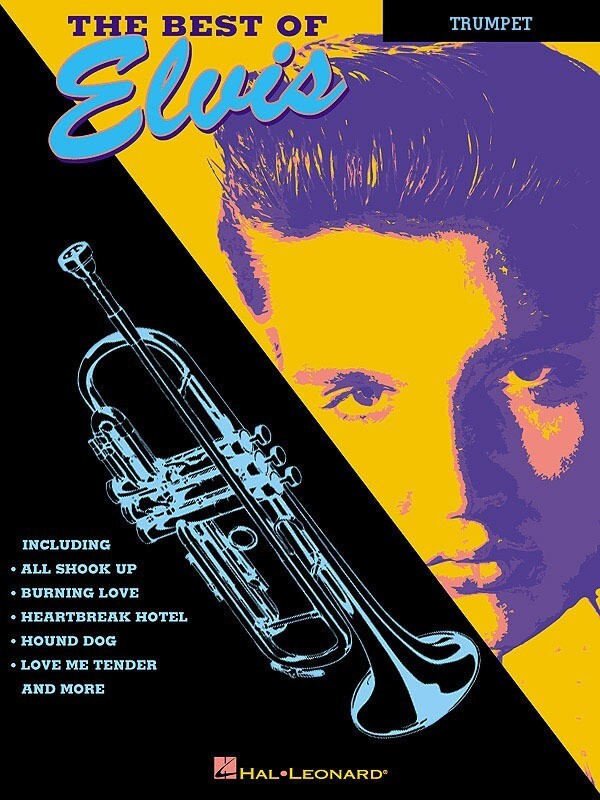 Best Of Elvis Trumpet (O/P)