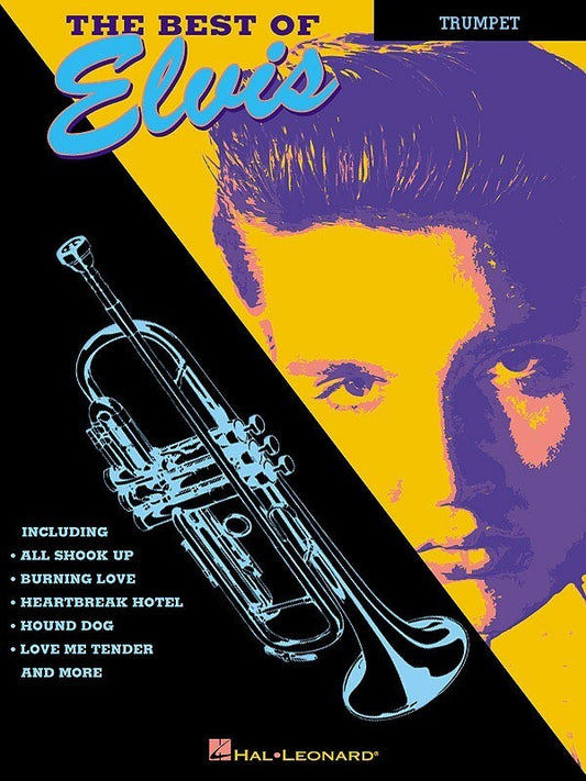 Best Of Elvis Trumpet (O/P)