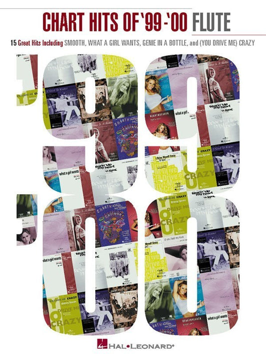 Chart Hits Of 99-00 Flute
