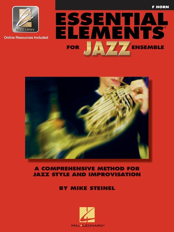Essential Elements For Jazz Ensemble Horn Bk1 Ola (Hal Leonard)
