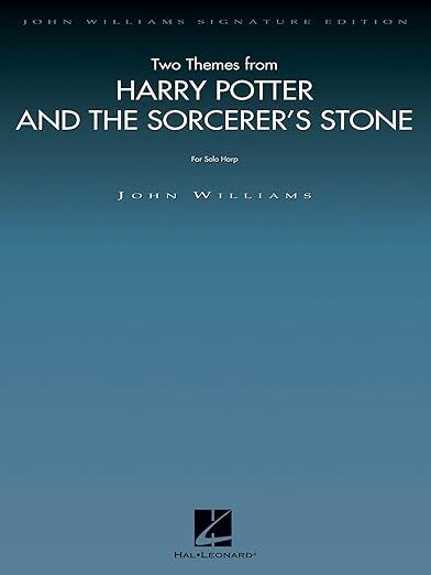Harry Potter Themes for Harp - John Williams