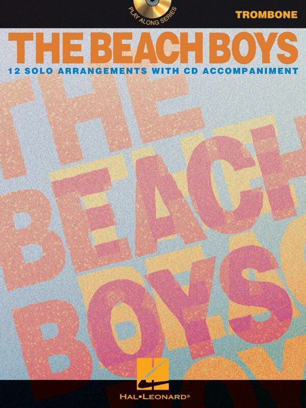 Beach Boys Book/CD Trombone