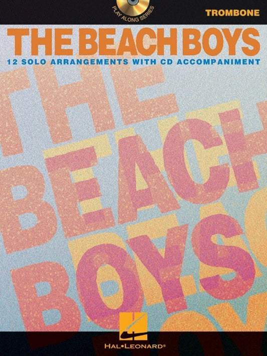 Beach Boys Book/CD Trombone