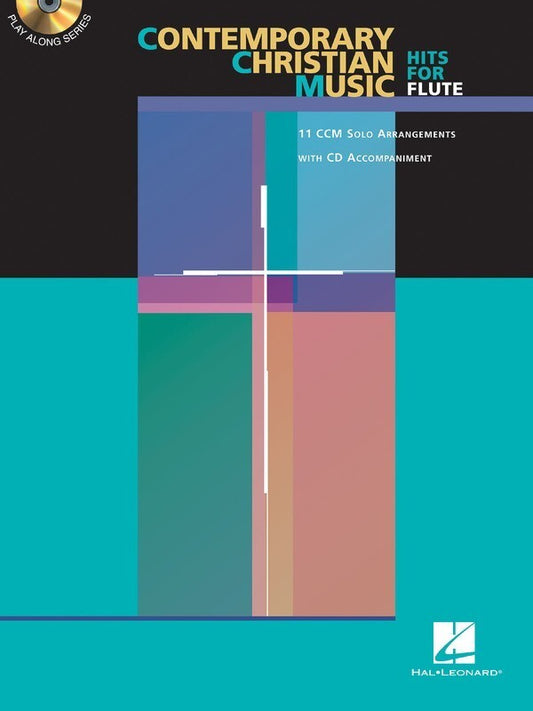 Contemporary Christian Music Book/CD Flute