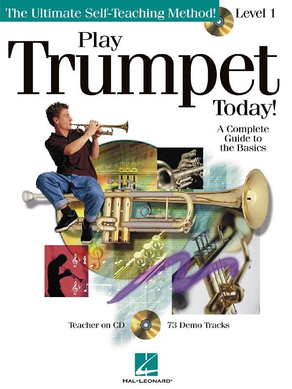 Play Trumpet Today Level 1 — Book/CD (Hal Leonard Play Today)