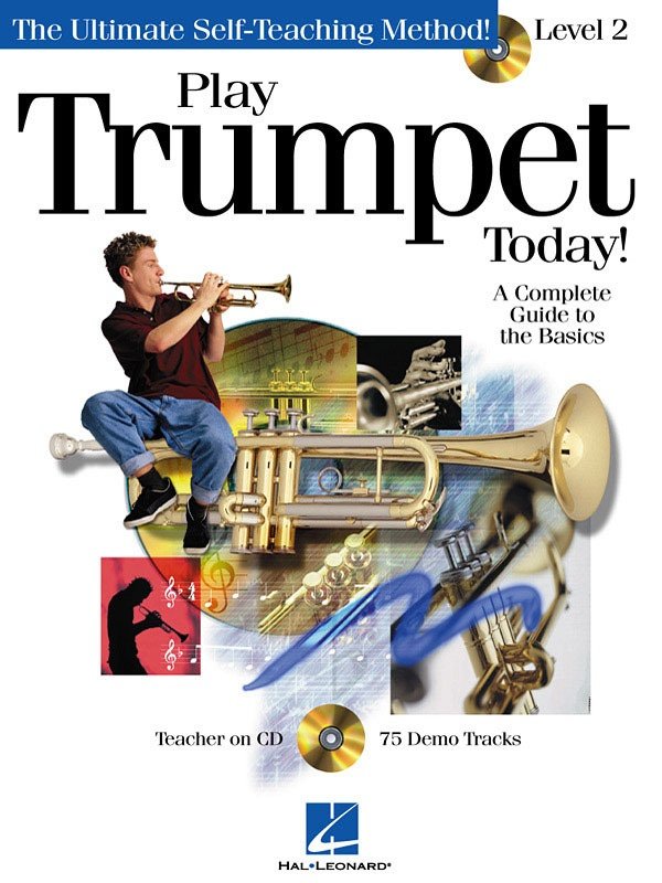 Play Trumpet Today Level 2 — Trumpet Solo, Book/CD (Hal Leonard Play Today)
