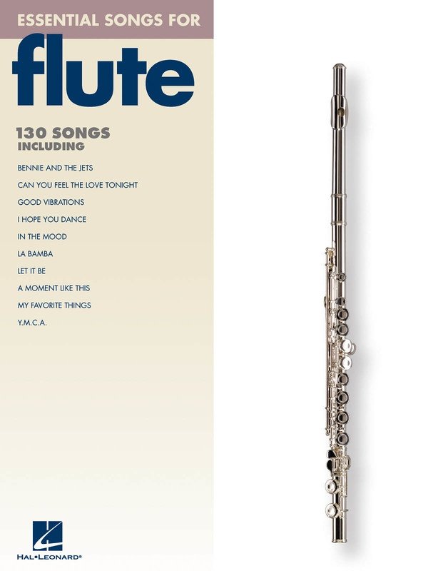 Essential Songs — Flute (Hal Leonard)