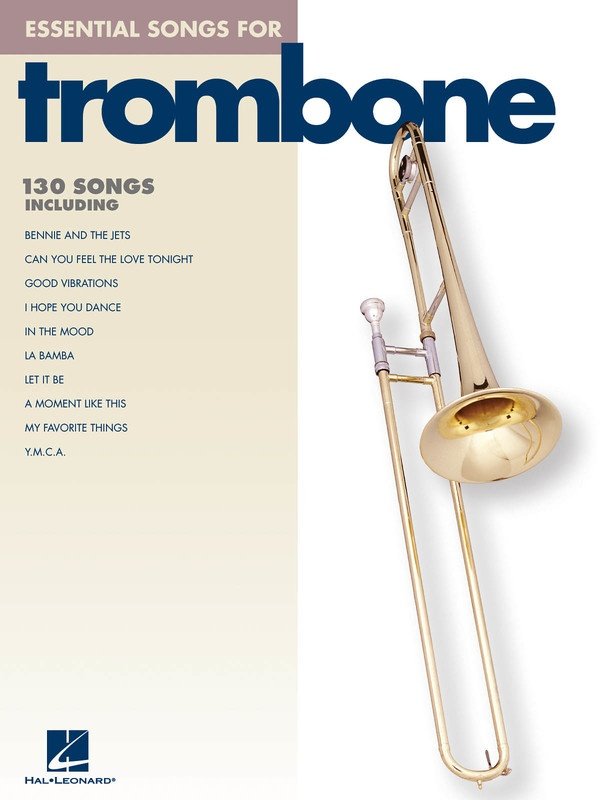 Essential Songs — Trombone (Hal Leonard)