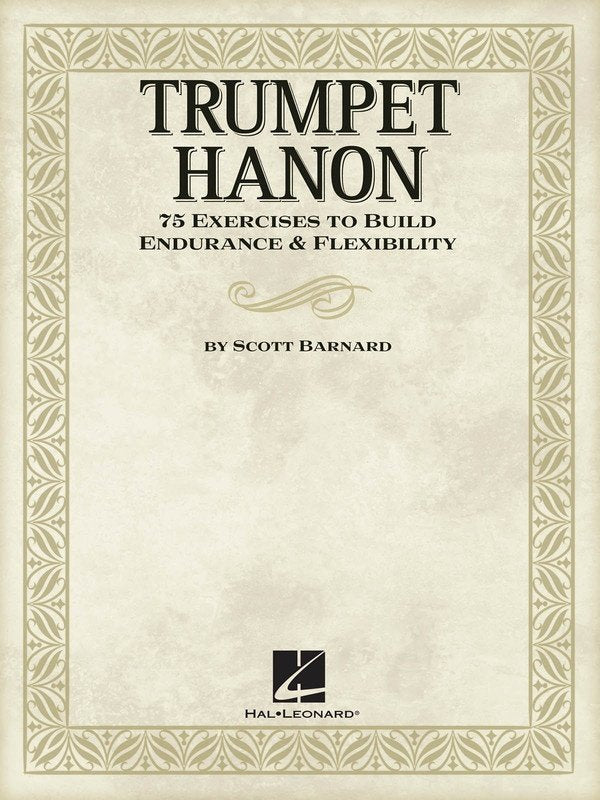 Trumpet Hanon (Hal Leonard)