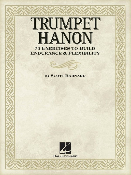 Trumpet Hanon (Hal Leonard)